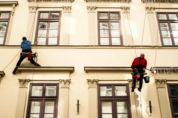 Fensterreinigung