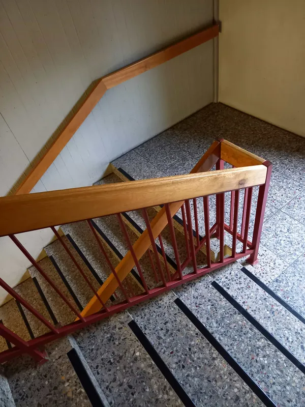 Treppenhausreinigung in Hannover